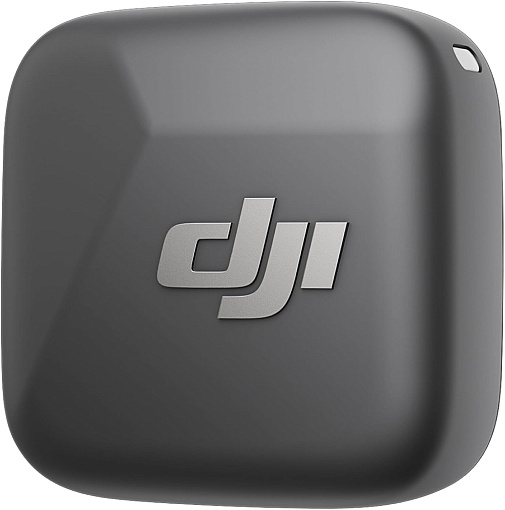 DJI Mic mini ANC, черный (6941565991461) DJI Mic mini ANC, черный (6941565991461)