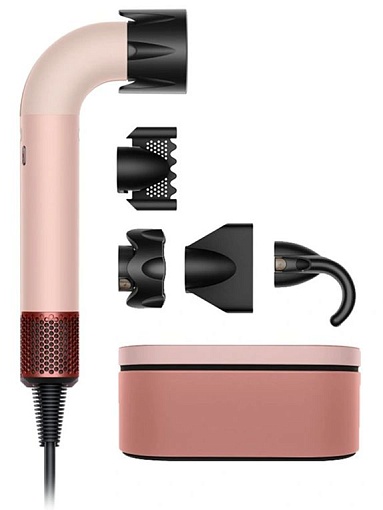 Dyson Supersonic R Pro HD17, Kanzan Pink (с кейсом) Dyson Supersonic R Pro HD17, Kanzan Pink (с кейсом)