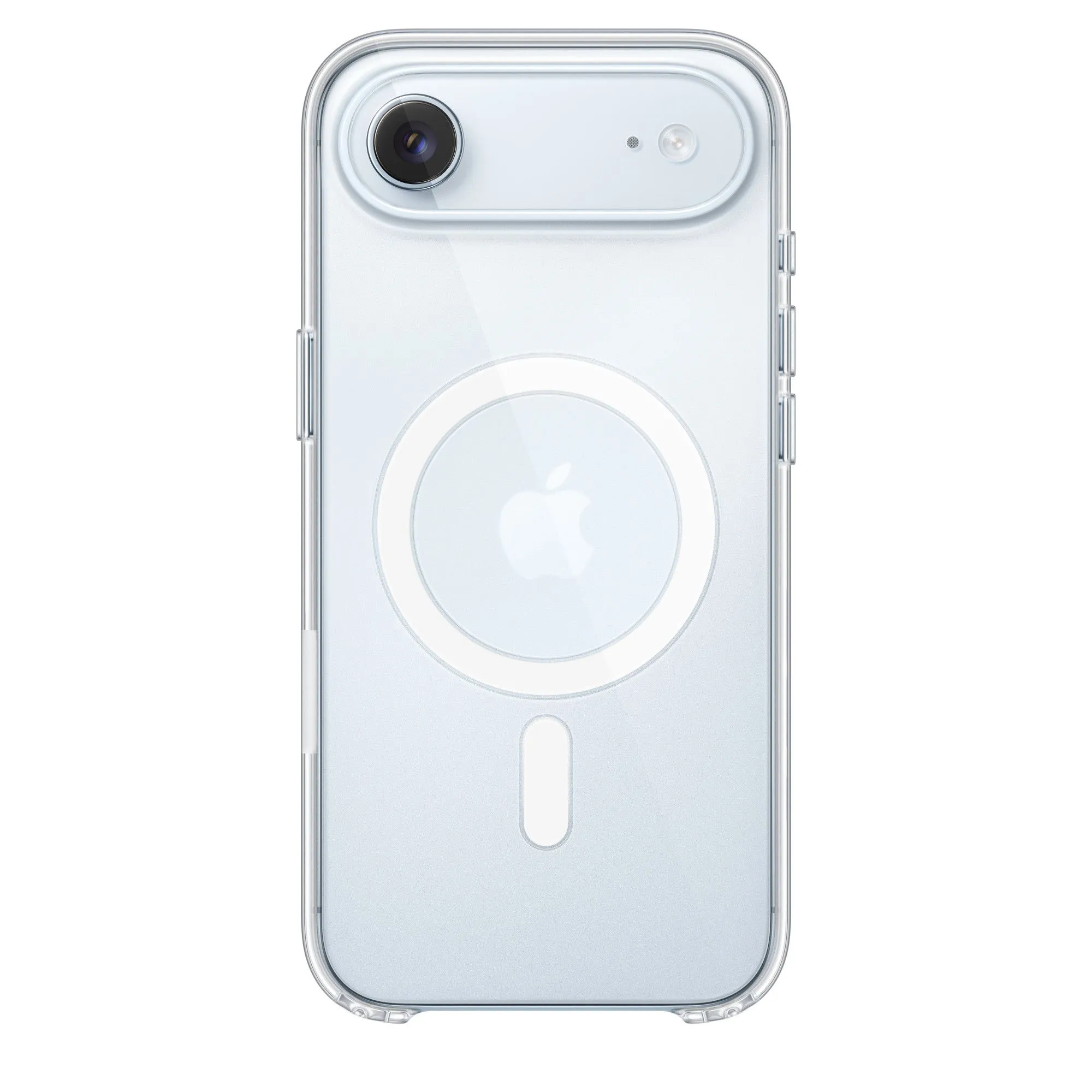 Чехол Apple iPhone Air Case with MagSafe - Frost (MGH34) Чехол Apple iPhone Air Case with MagSafe - Frost (MGH34)
