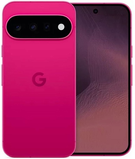 Google Pixel 11 12/256 ГБ, Hibiscus (розовый)