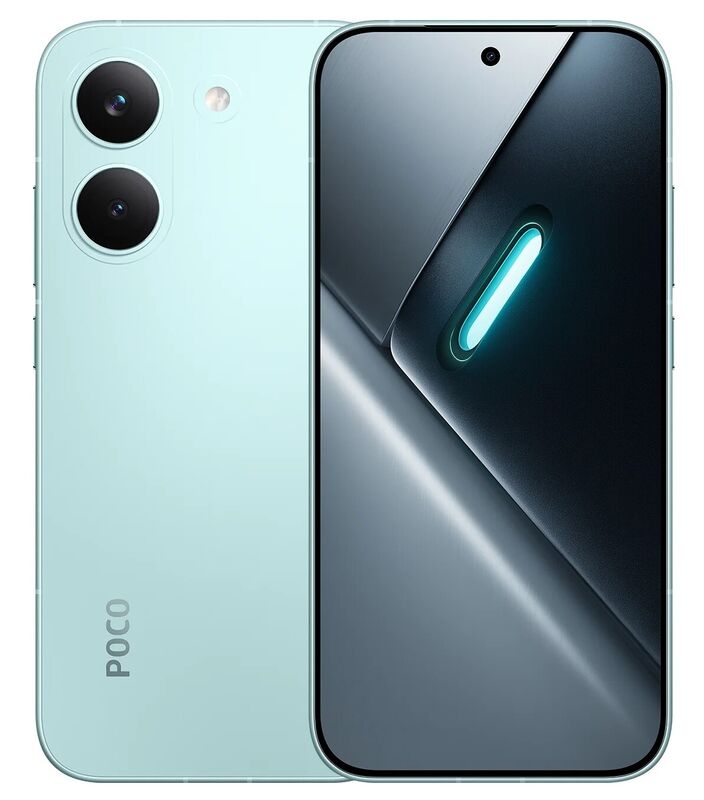 Poco X8 Pro 8/512 ГБ, мятный