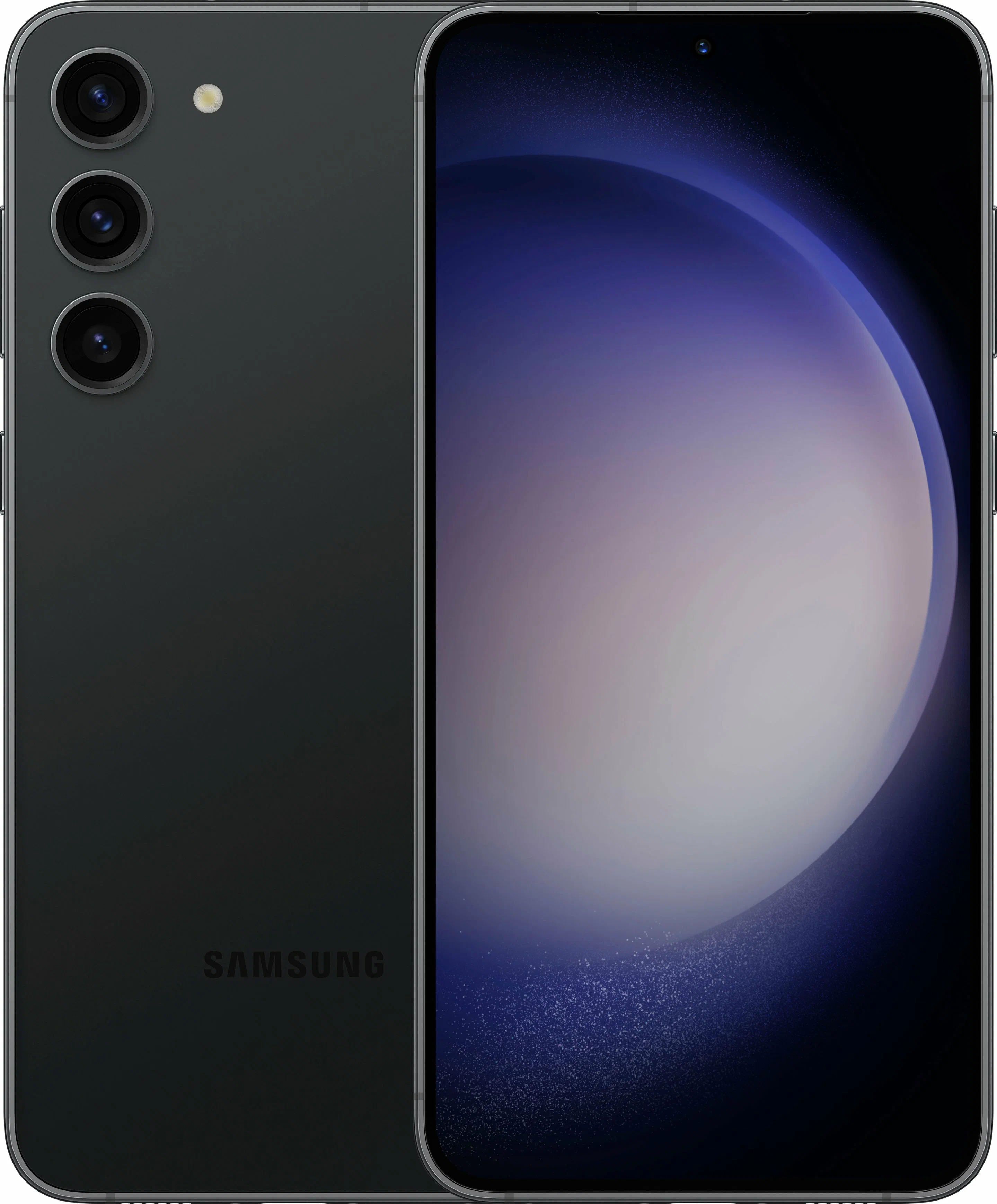 Samsung Galaxy S23 Plus 8/256 Phantom Black (EU/KZ) S916B/DS