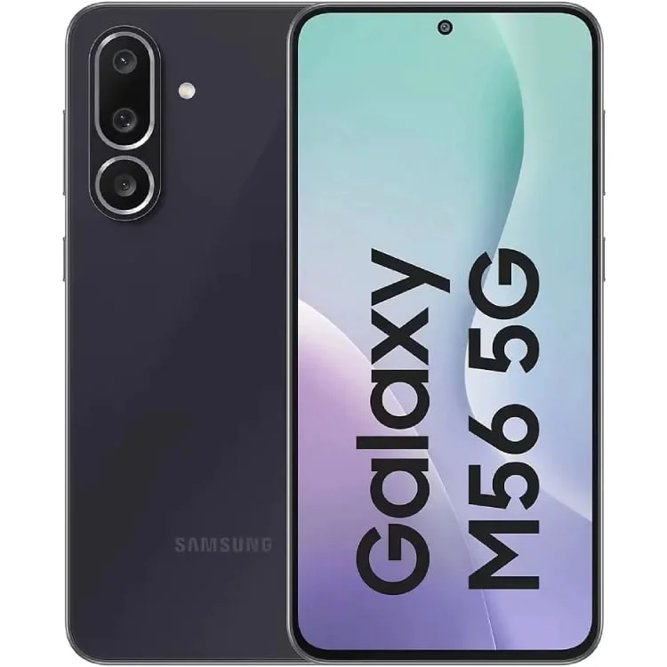 Samsung Galaxy M56 8/256GB Black (чёрный) Samsung Galaxy M56 8/256GB Black (чёрный)
