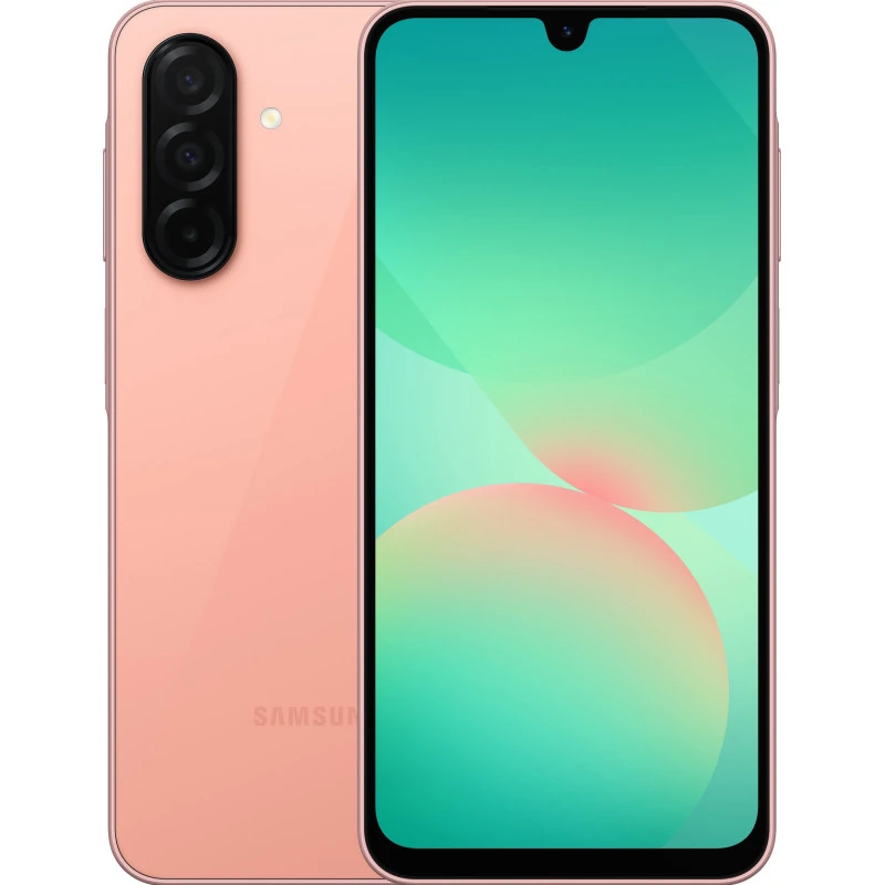 Смартфон Samsung Galaxy A26 8/256Gb, розовый