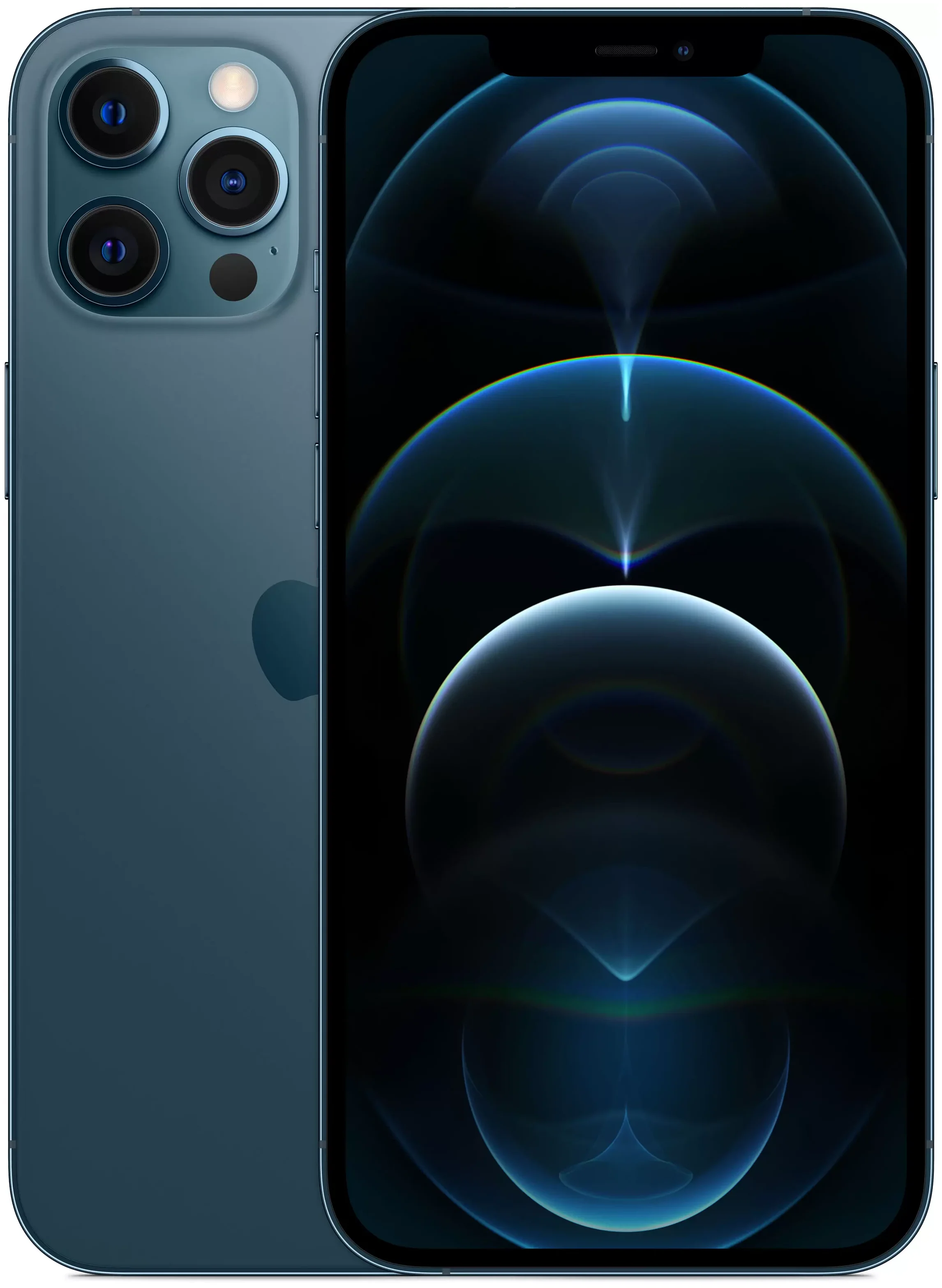 Apple iPhone 12 Pro Max 256GB Pacific Blue Apple iPhone 12 Pro Max 256GB Pacific Blue