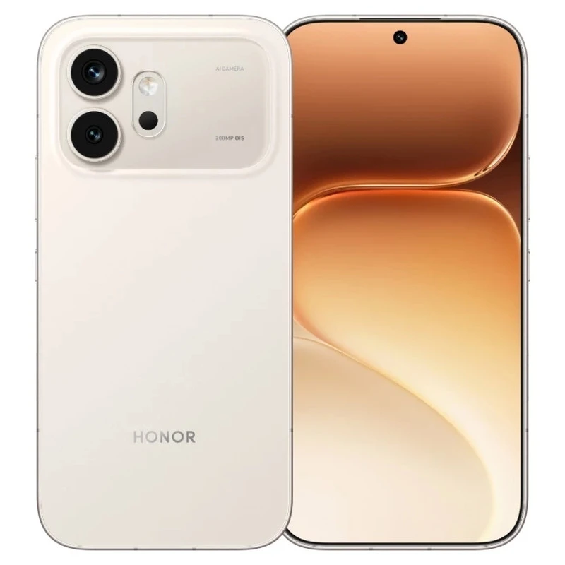 Honor 600 12/256GB Golden White (золотисто-белый)