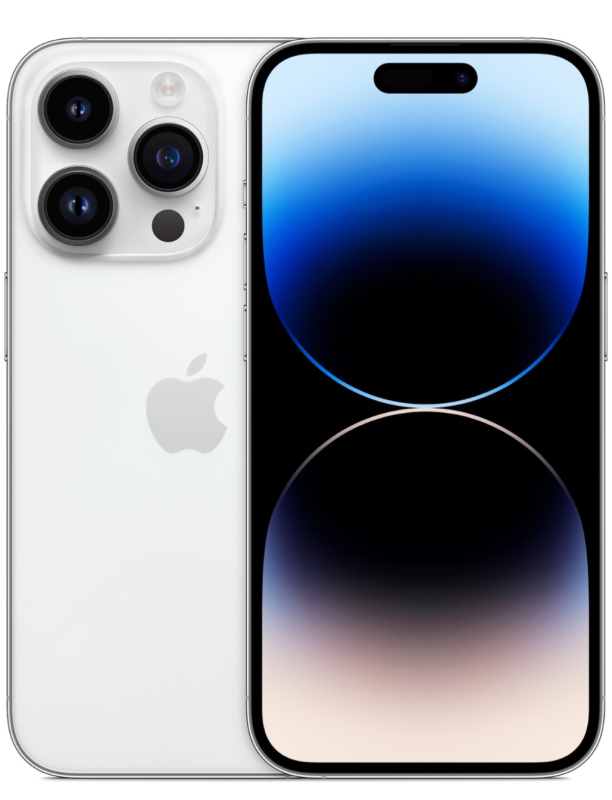 Apple iPhone 14 Pro 1TB Silver — Серебристый