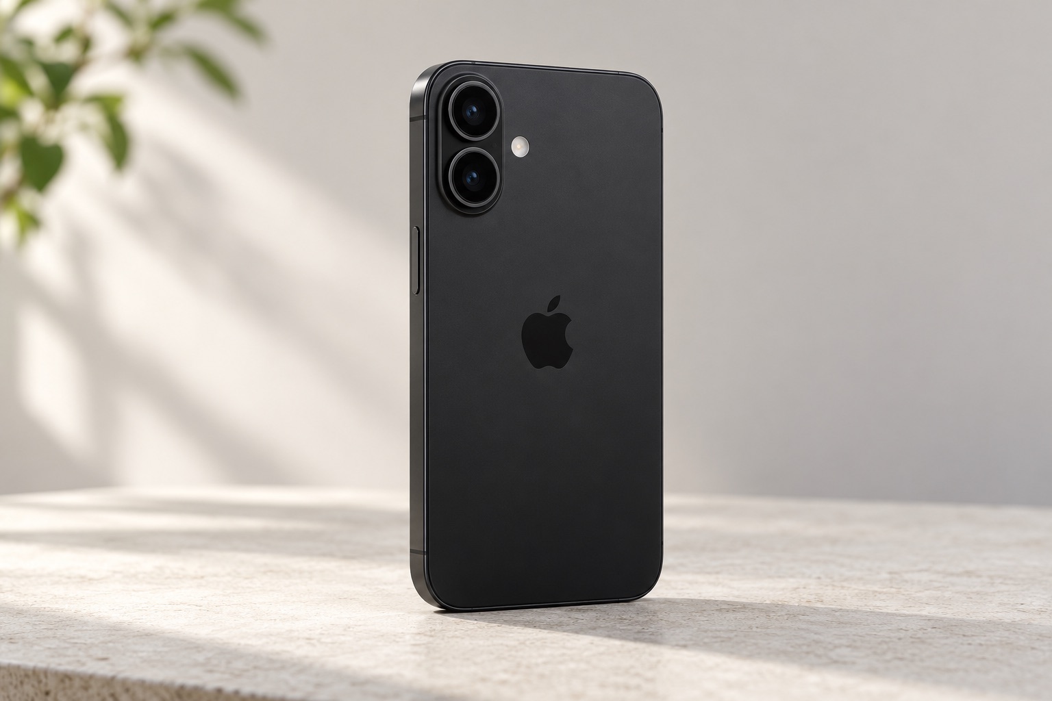 Обзор Apple iPhone 16 Обзор Apple iPhone 16