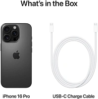 Apple iPhone 16 Pro Max 512GB, Black Titanium (черный) Apple iPhone 16 Pro Max 512GB, Black Titanium (черный)