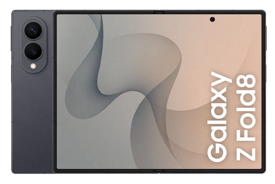 Samsung Galaxy Z Fold8 12/256 Гб, графит