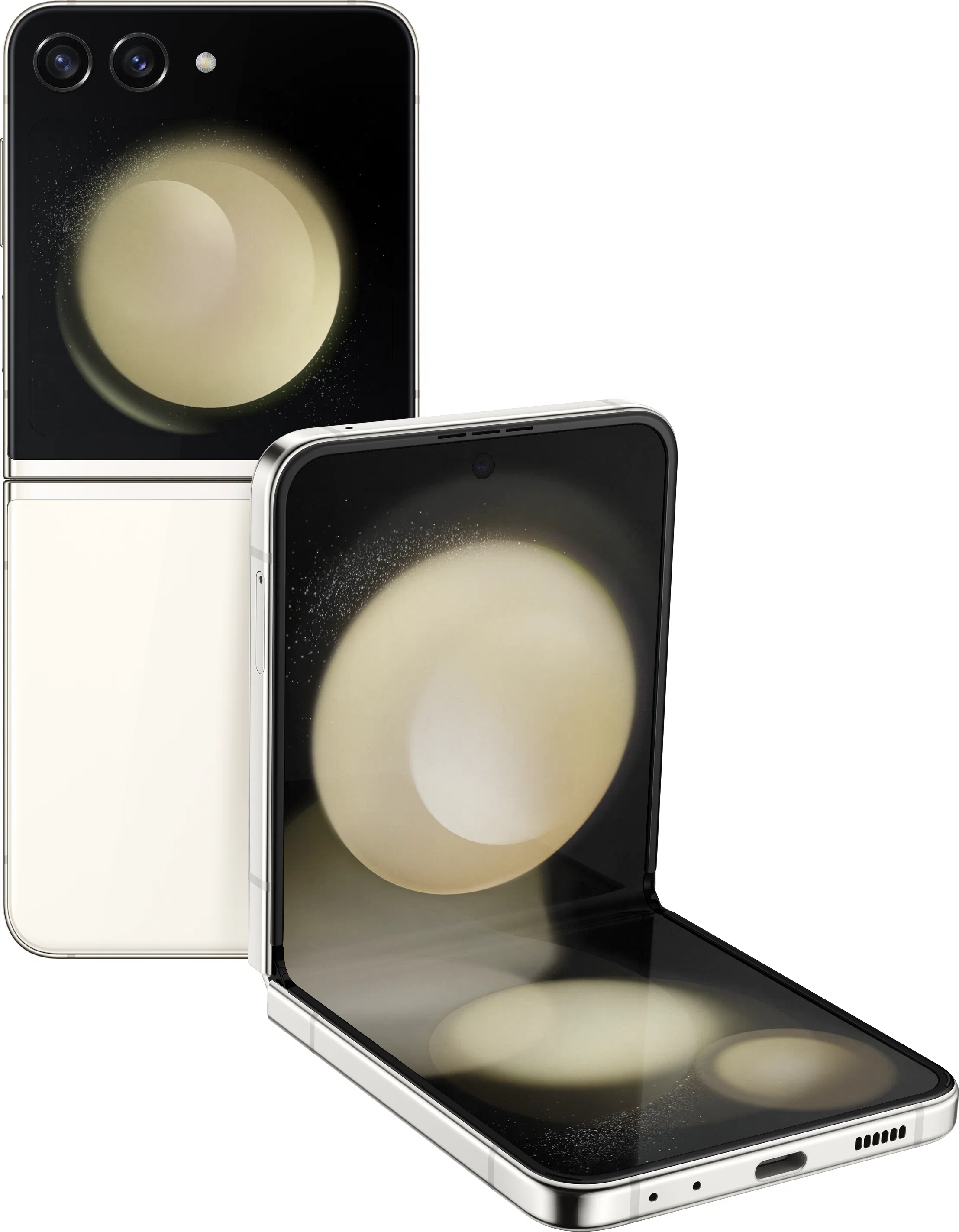 Samsung Galaxy Z Flip 5 8/512Гб, Beige nanoSim/eSim