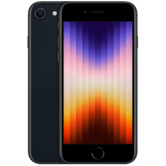 iPhone SE 2022 128 Midnight Black iPhone SE 2022 128 Midnight Black