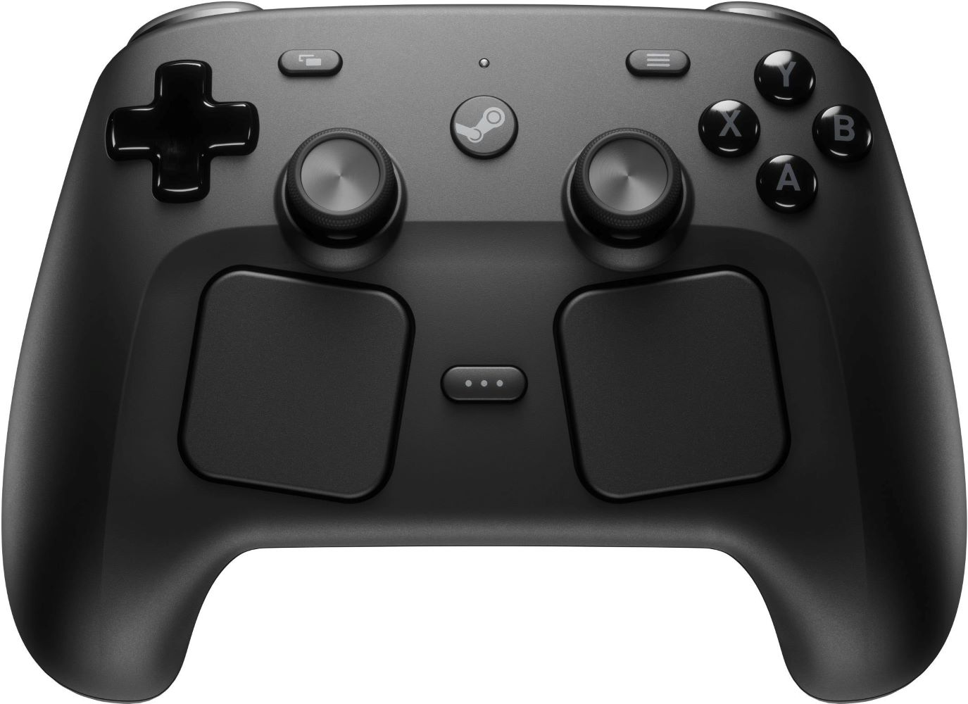 Valve Steam Controller Black (чёрный)