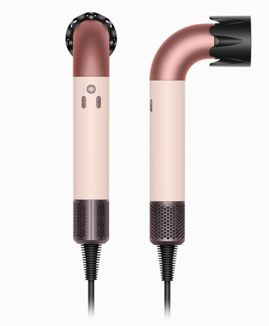 Dyson Supersonic R Pro HD17, Pink/ Rose Gold (без кейса) Dyson Supersonic R Pro HD17, Pink/ Rose Gold (без кейса)