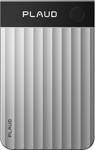 Plaud Note PRO c ИИ-ассистентом, серебристый